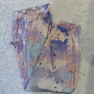 Victoria’s Secret Satin pajama